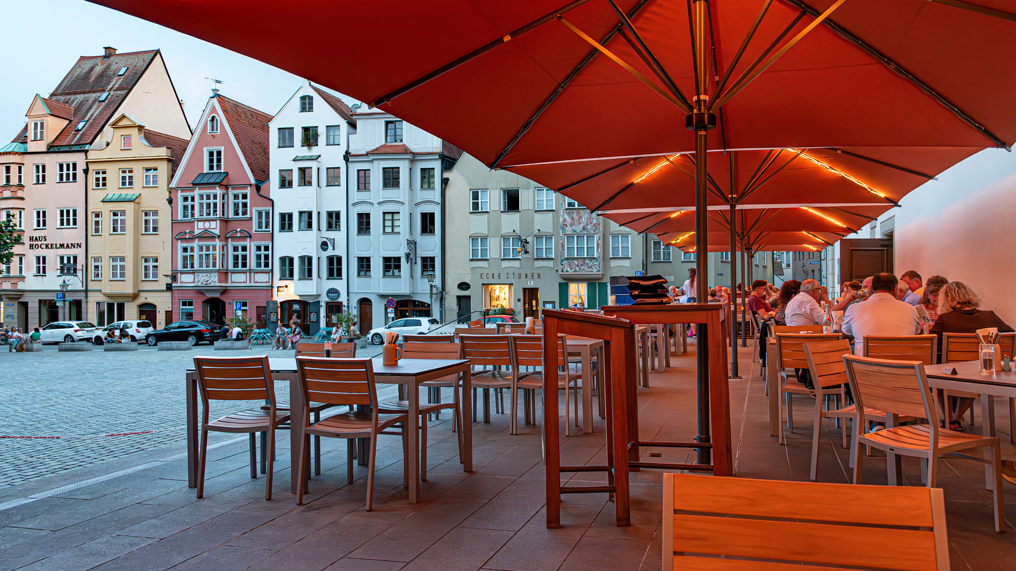Augsburg